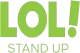LOL! Stand Up logo
