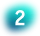 La 2 logo
