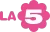 La5 logo
