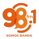 La 98.1 TV logo