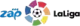 LaLiga na Zap logo