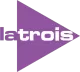La Trois logo
