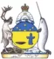 Legislative Assembly TV Nunavut logo
