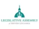 Legislative Assembly of British Columbia Committee A logo