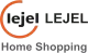 Lejel Home Shopping logo