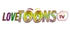 Lovetoons TV logo