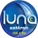 Luna Estereo 106.4 FM logo