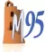M95 Television Marbella logo