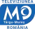 M9TV Romania logo