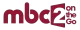 MBC 2 logo