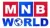 MNB World logo