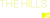 MTV The Hills logo