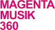 MagentaMusik 360 logo