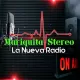 Mariquita Stereo logo