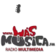 MasMusica FM logo