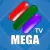 Mega TV Arequipa logo