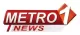 Metro1 News logo