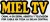 Miel TV logo