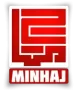 Minhaj TV logo