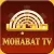 Mohabat TV logo
