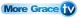 More Grace TV logo