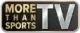 More Than Sports TV logo