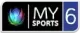 MySports 6 logo