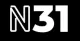 N31 logo