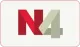 N4 logo