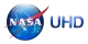 NASA TV UHD logo