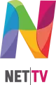 NET TV logo