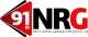 NRG 91 logo