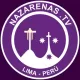 Nazarenas TV logo