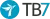 Nebesa TV7 logo