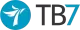 Nebesa TV7 logo