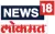 News18 Lokmat logo