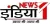 News 1 India logo