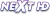 Next HD logo