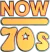 Now 70s logo
