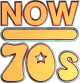 Now 70s logo