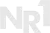 Number 1 TV logo