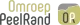 Omroep Peelrand logo