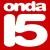 Onda 15 TV logo