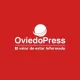 Oviedo Press TV logo