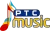 PTC Music logo