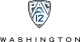Pac-12 Washington logo