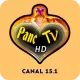Panc TV Peru logo