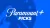 Paramount+ Picks logo