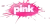 Pink logo