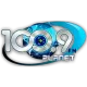 Planet 100.9 FM logo